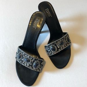 Women’s ▪️Franco Sarto▪️Size 6.5▪️Black Heels 👠
